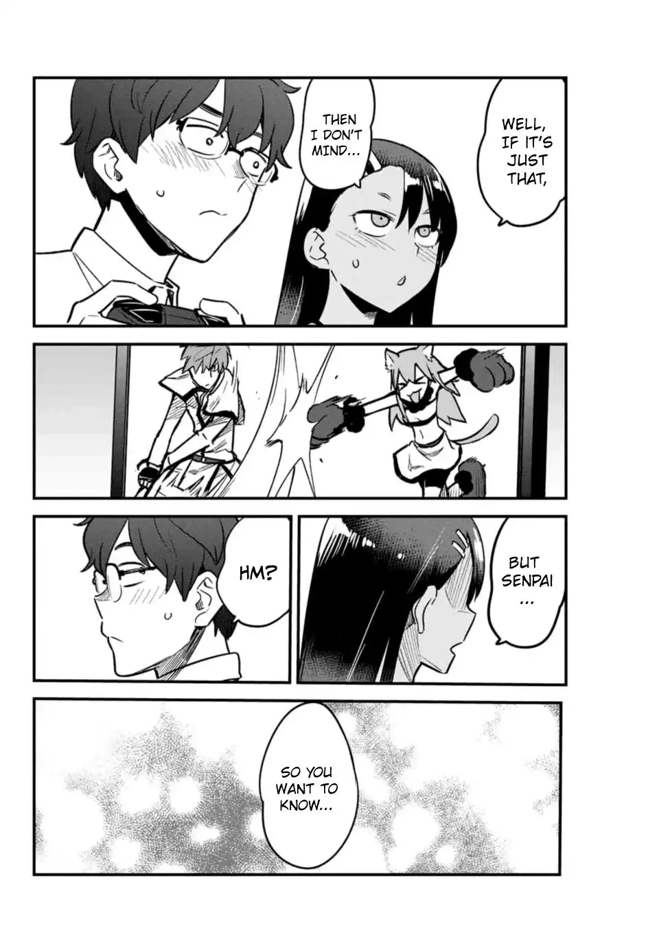 Please don't bully me, Nagatoro Chapter 62 2